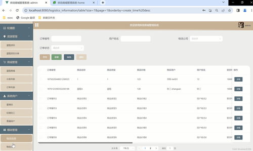基于javaweb烘培蛋糕商城訂購管理系統